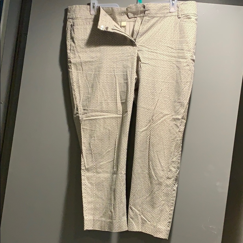 Ankle Pants